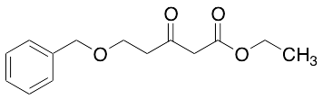 Ethyl 3-Oxo-5-(phenylmethoxy)-pentanoic Acid Ester