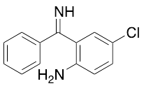 4-Chloro-2(imino(phenyl)methyl)aniline