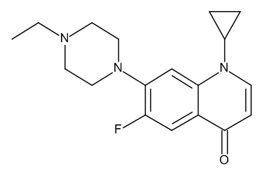 Decarboxy Enrofloxacin (TRC-D220700-5MG)