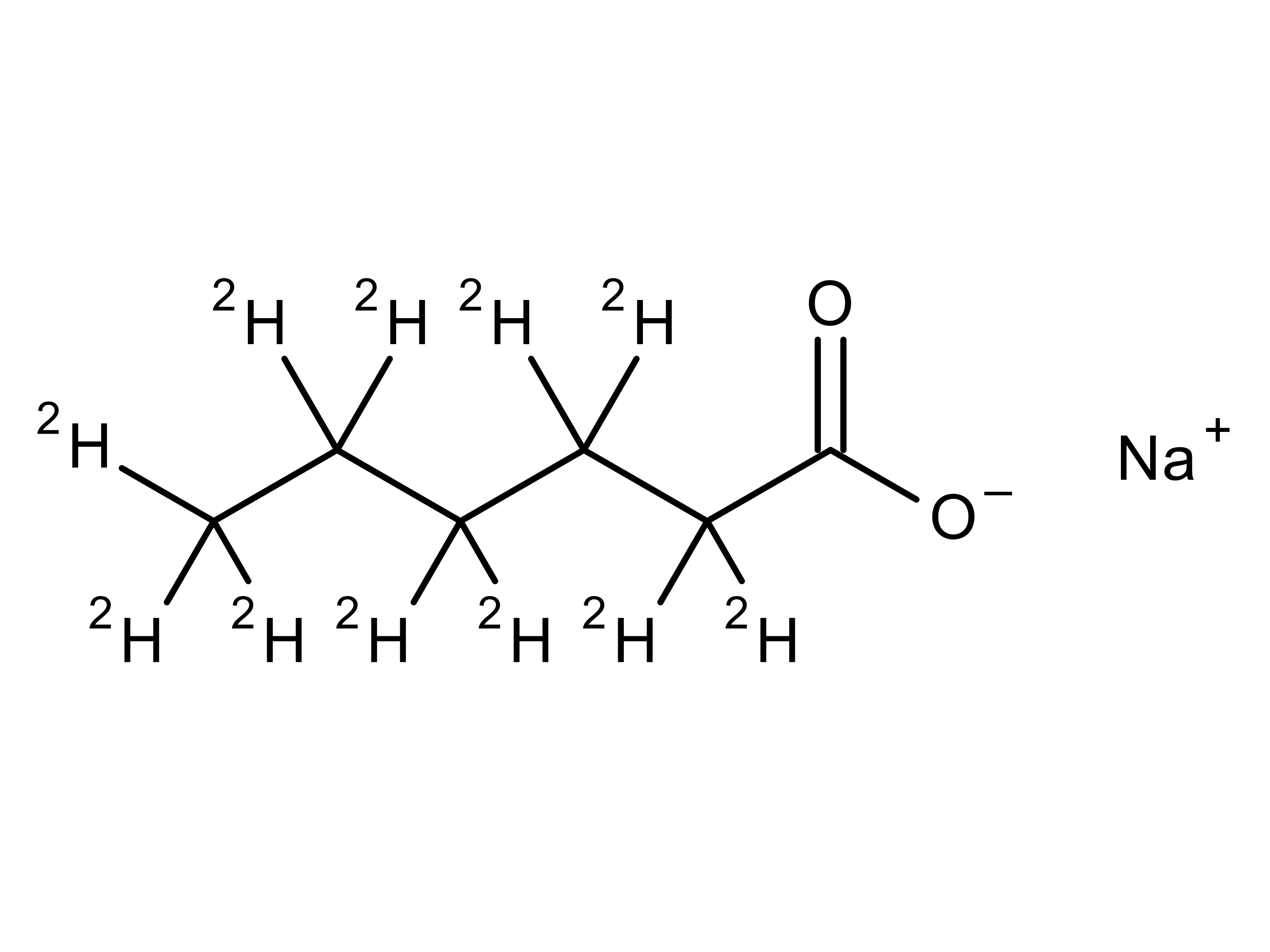 Sodium Hexanoate-d11