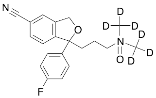 Citalopram-d6 N-Oxide