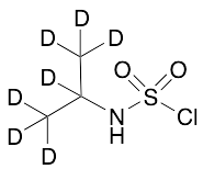 Isopropylaminosulfoni-d7 Acid