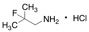 2-Fluoro-2-methylpropan-1-amine Hydrochloride