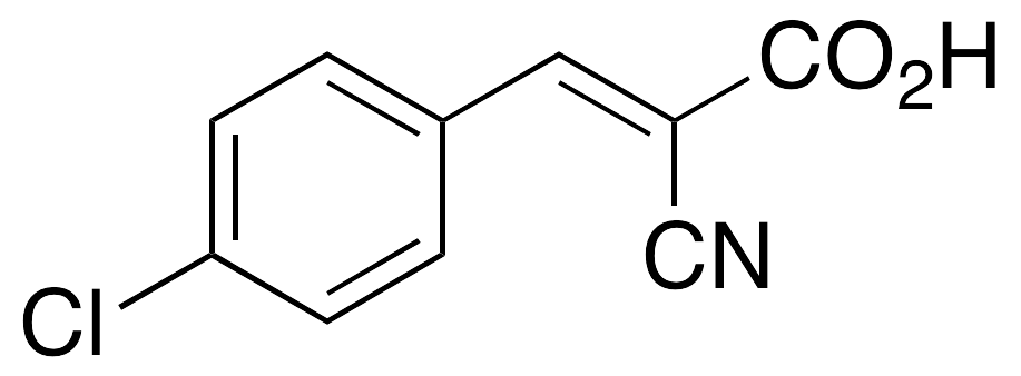 4-Chloro-alpha-cyanocinnamic Acid