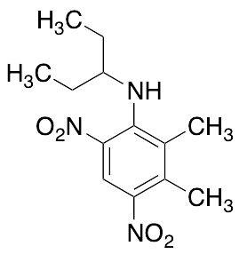N-(1-Ethylpropyl)- 2,3-dimethyl-4,6-dinitro-Benzenamine