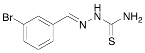 2-[(3-Bromophenyl)methylene]hydrazinecarbothioamide