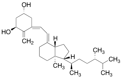 1alpha-Hydroxyvitamin D4