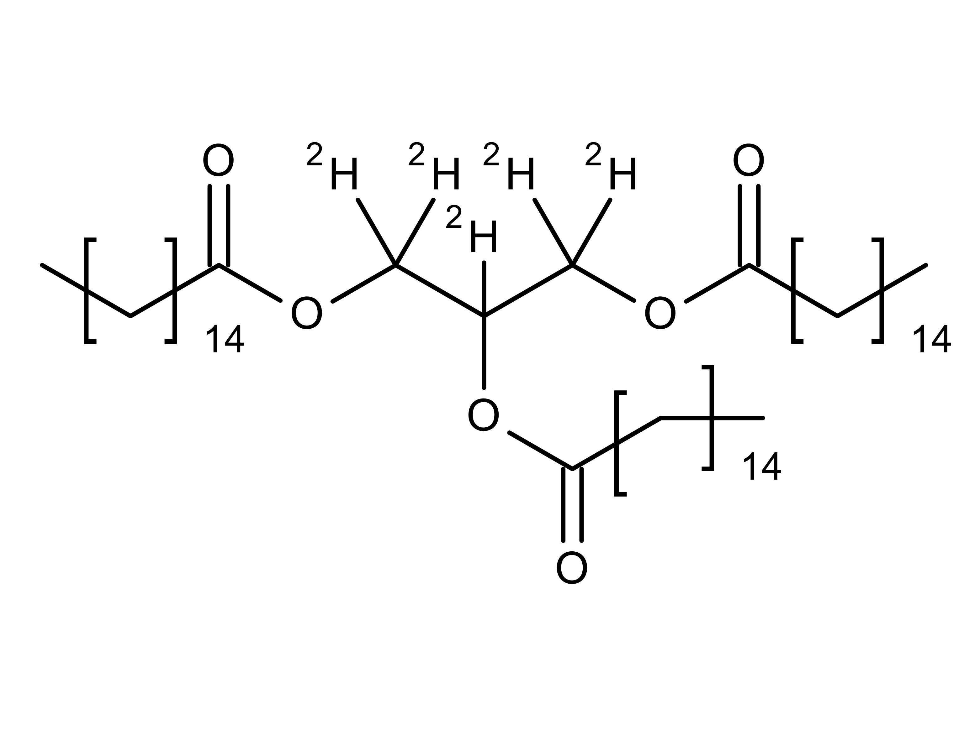Glyceryl-d5 Trihexadecanoate