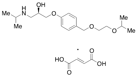 R-(+)-Bisoprolol Fumarate