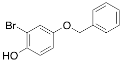 4-(Benzyloxy)-2-bromophenol