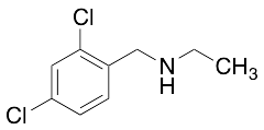 N-Ethyl-2,4-dichlorobenzylamine
