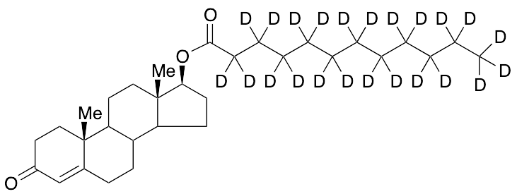 Testosterone Laurate-d23