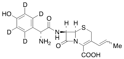 Cefprozil-d4 (E/Z mixture)