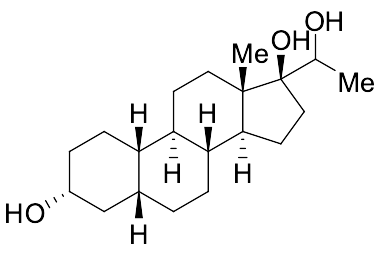 5beta-19-Nor-pregnan-3alpha,17beta-20-triol