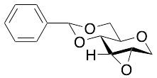 1,5:2,3-Dianhydro-4,6-O-benzylidene-D-allitol