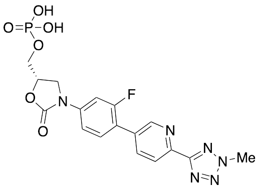 ent-Tedizolid Phosphate