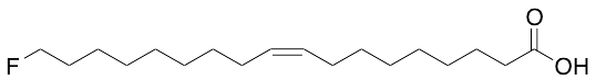 (Z)-18-Fluoro-9-octadecenoic Acid