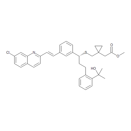 Montelukast Methyl Ester (TRC-M568080-25MG)