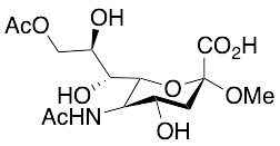 N-Acetyl-2-O-methyl-alpha-neuraminic Acid 9-Acetate