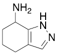 4,5,6,7-Tetrahydro-1H-indazol-7-amine