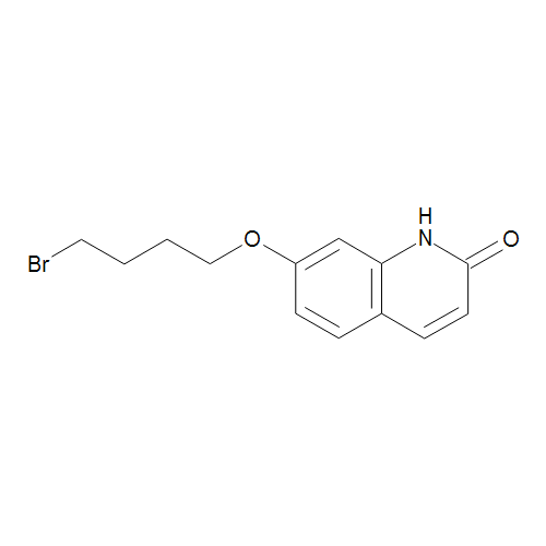 7-(4-Bromobutoxy)-2(1H)-quinolinone