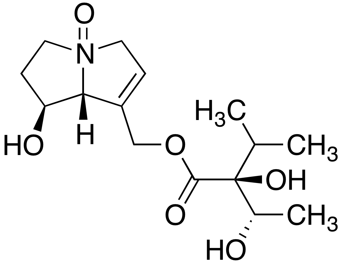 Echinatine Oxide