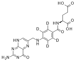 Folic Acid-d4