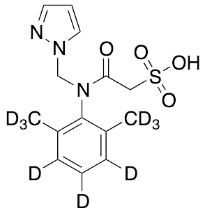 Metazachlor-Ethane Sulfonic Acid (ESA)-d9