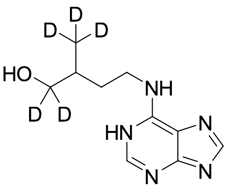 Dihydrozeatin-d5