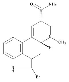 2-Bromoisolysergic Acid Amide