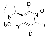 (2'S)-Nicotine 1-Oxide-d4