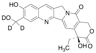 10-Hydroxy-11-methoxycamptothecin-d3