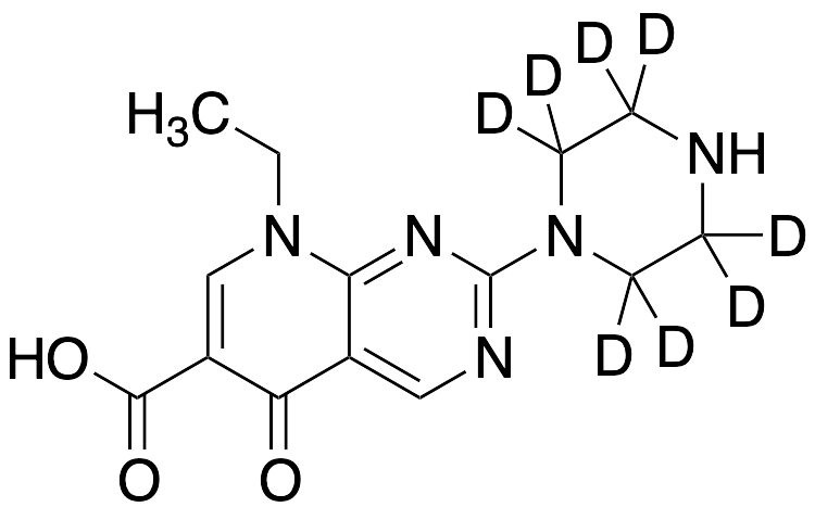 Pipemidic Acid-d4