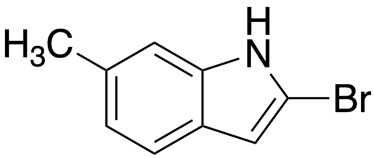 2-Bromo-6-methyl-1H-indole