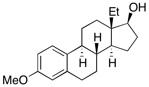 3-Methoxy-18-methyl-1,3,5(10)-estratrien-17Beta-ol