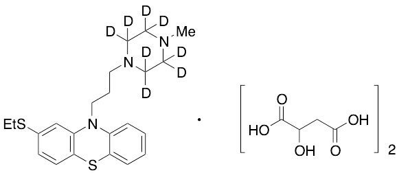 Thiethylperazine-d8 Dimalate