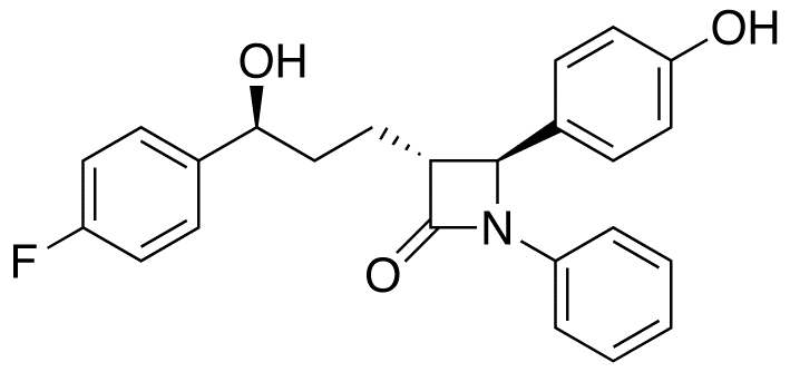Desfluoro Ezetimibe | CAS 302781-98-2 | LGC Standards