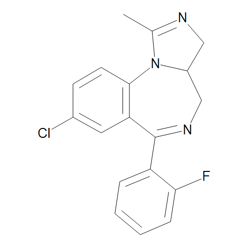 なず Midazolam | CAS 59467-70-8 | LGC Standards