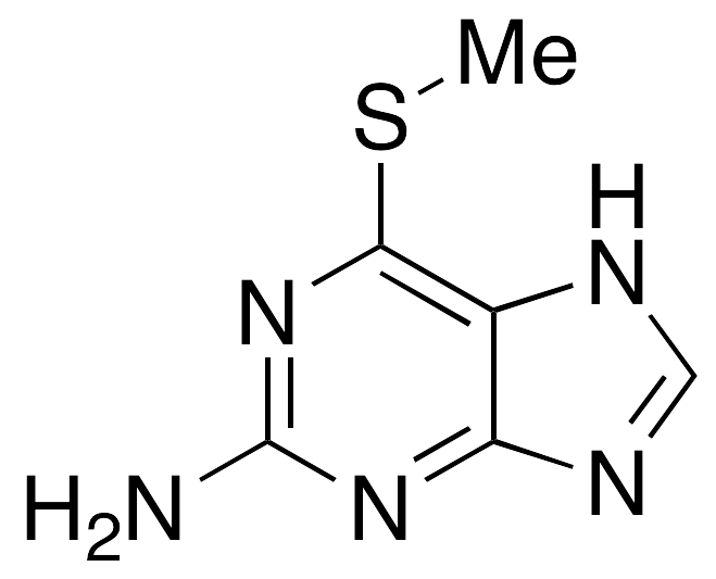 6-Methylthioguanine | CAS 1198-47-6 | LGC Standards