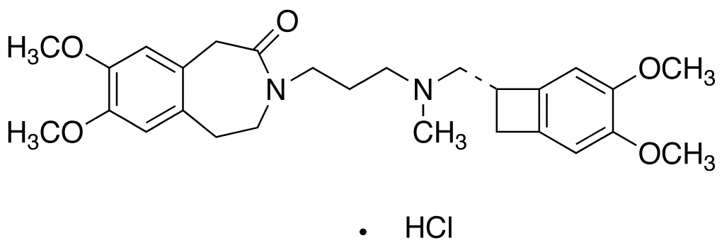 Ivabradine HCl | CAS 148849-67-6 | LGC Standards