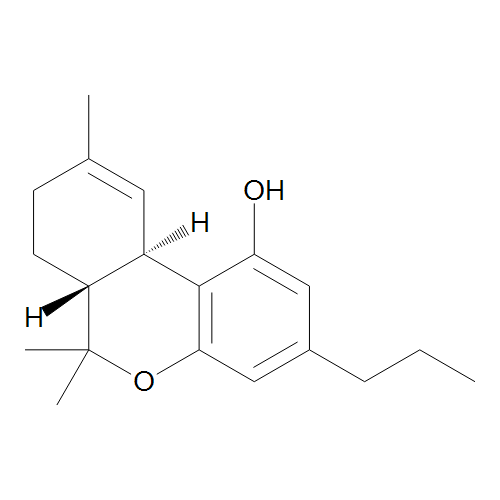 Cannabigerol (CBG) 1000 µg/mL in Methanol