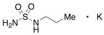 【3月】KeMi N-Propylsulfamide Potassium Salt | LGC Standards