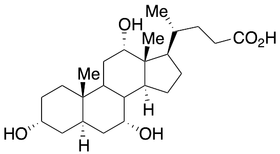 Allocholic Acid | TRC-A545000-10MG | LGC Standards