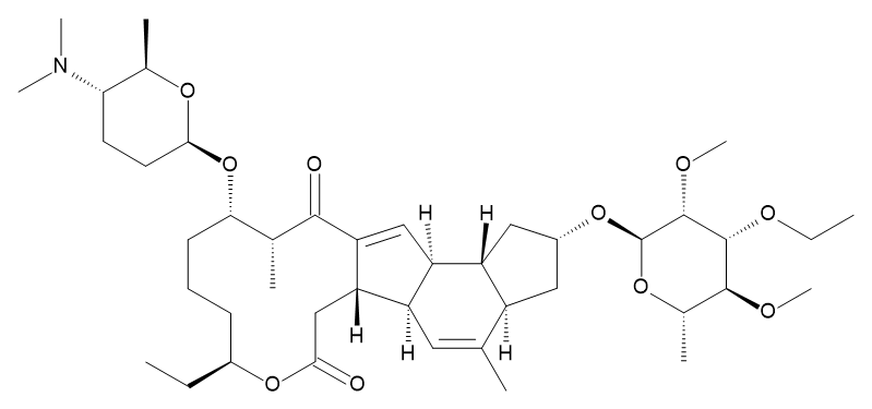 hitsujiページ Spinetoram L | CAS 187166-15-0 | LGC Standards