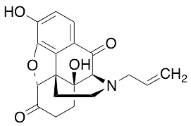 10-Oxo Naloxone | CAS 294175-43-2 | LGC Standards