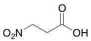Nitropropionic Acid 3-Nitropropionic Acid | CAS 504-88-1 | LGC Standards
