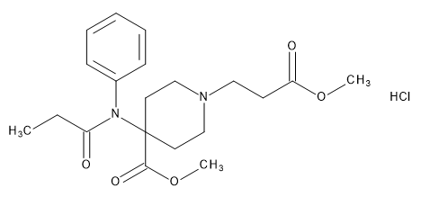 Remifentanil hydrochloride CRS - * narc | LGC Standards