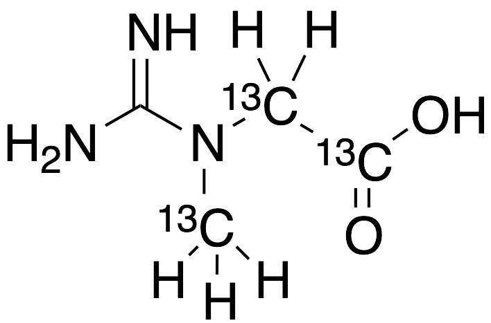 Creatine-13C3 | CAS | LGC Standards