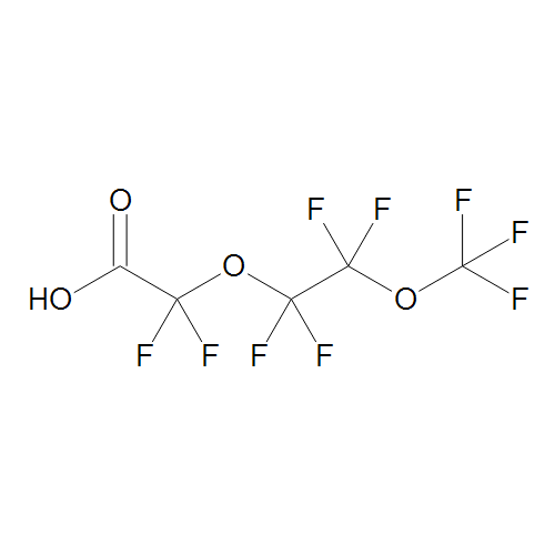 Perfluoro-3,6-dioxaheptanoic acid | LGC Standards