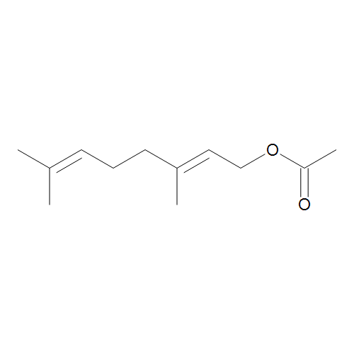 Geranyl acetate | CAS 105-87-3 | LGC Standards